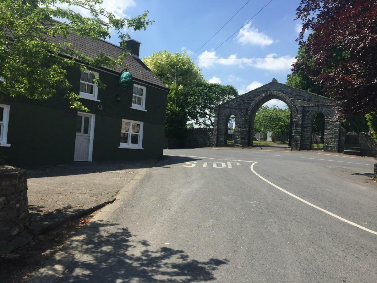 Carey'S Bar & Farmhouse Kilkenny Border Oldleighlin Exterior photo
